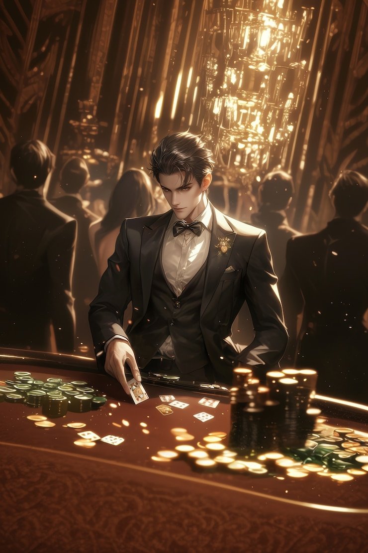 Pengguna online bermain taruhan olahraga dan live casino secara interaktif