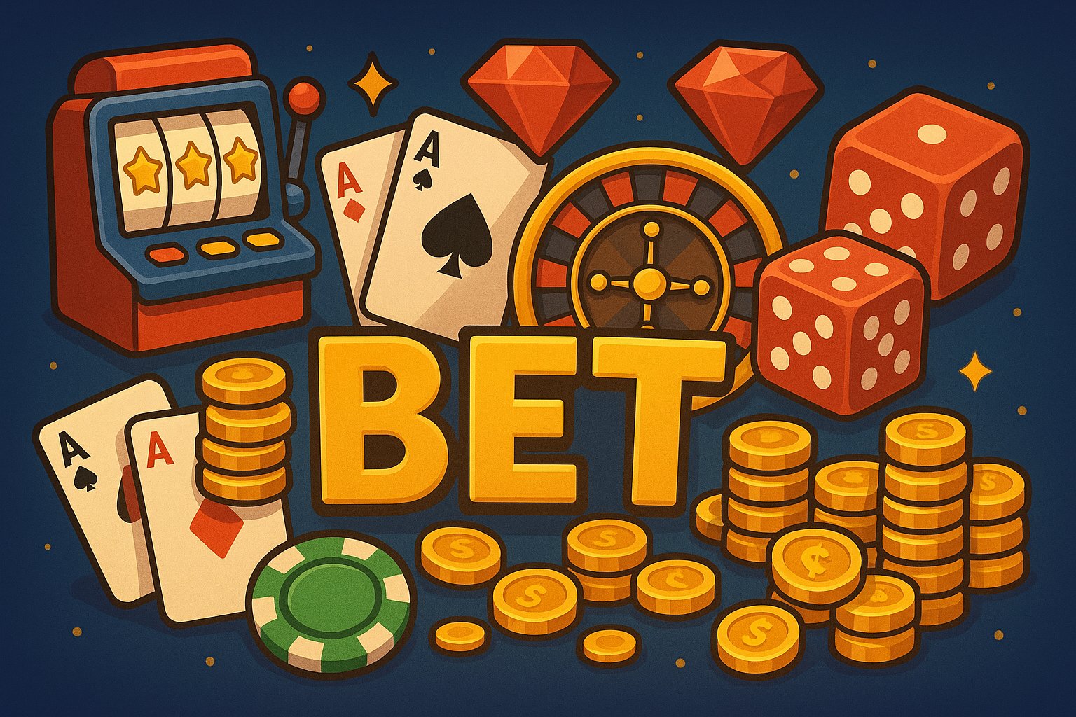 Dealer profesional memandu permainan poker secara langsung dalam layanan Live Casino